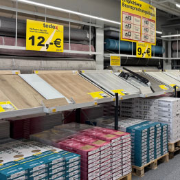 Laminat/Design-Belag