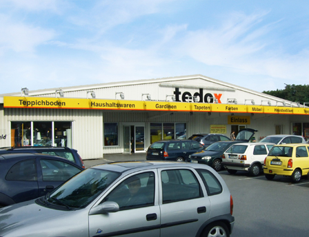Ihr Renovierungs Discounter Tedox In Oberhausen