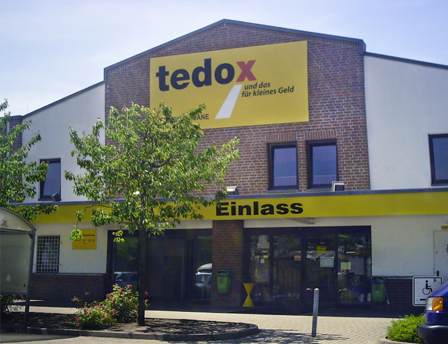 Ihr Renovierungs Discounter Tedox In Lubeck