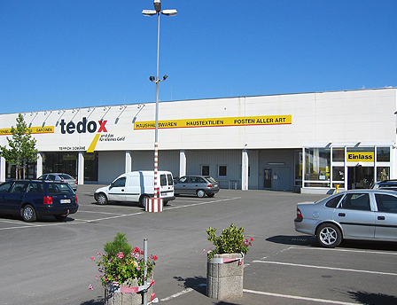 Ihr Renovierungs Discounter Tedox In Bad Kreuznach