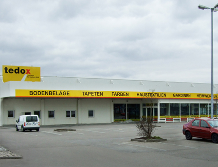 Ihr Renovierungs Discounter Tedox In Augsburg