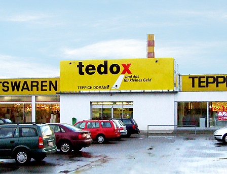 Ihr Renovierungs Discounter Tedox In Flechtorf