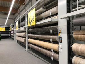 PVC bei tedox: tedox PVC-Meterware kaufen