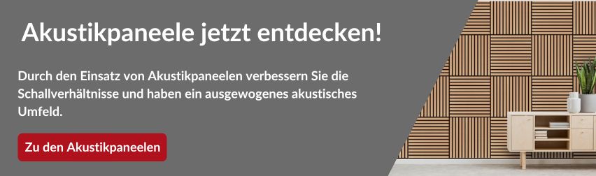 tedox Akustikpaneele
