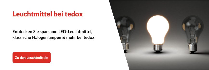 Leuchtmittel online bestellen