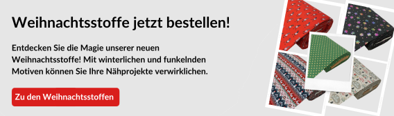 tedox Weihnachtsstoffe