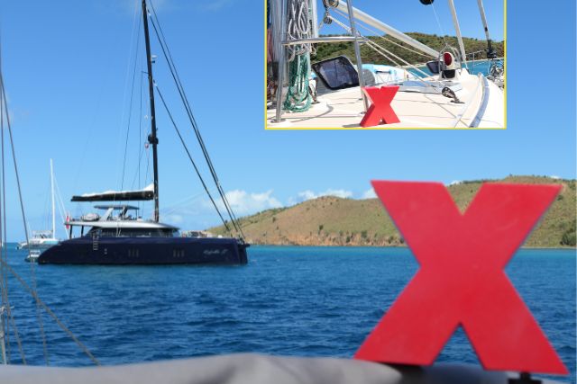 BVI Gorda Sound