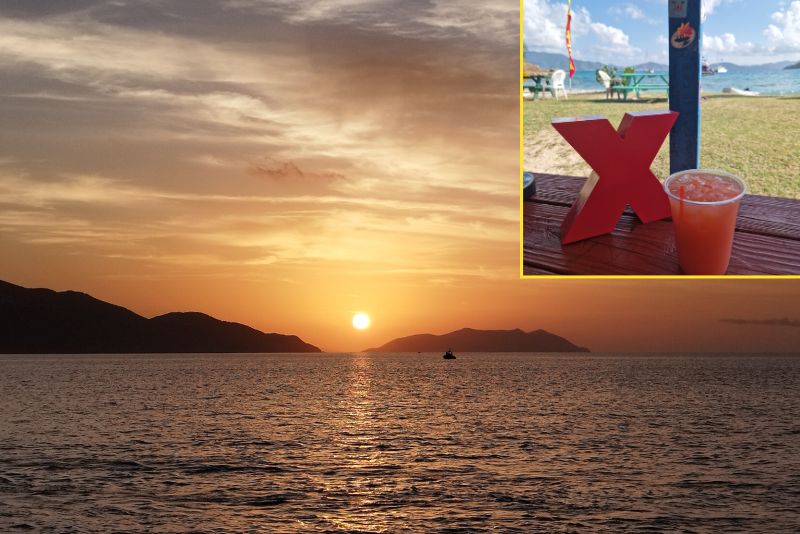 BVI Little Jost Van Dyke