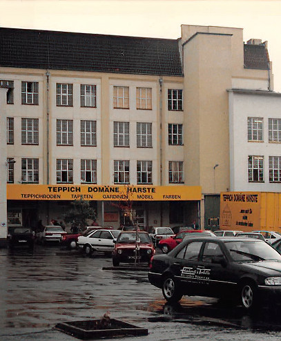 tedox Kassel 1991