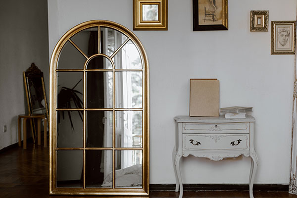 Shabby Chic Einrichtung
