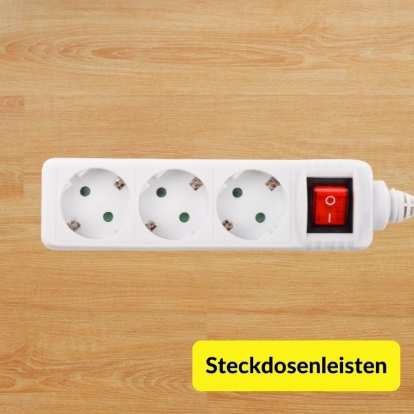 Steckdosenleisten