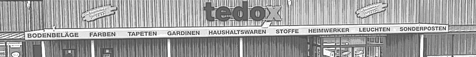 tedox Expansion - Mehrwert für Ihren Standort