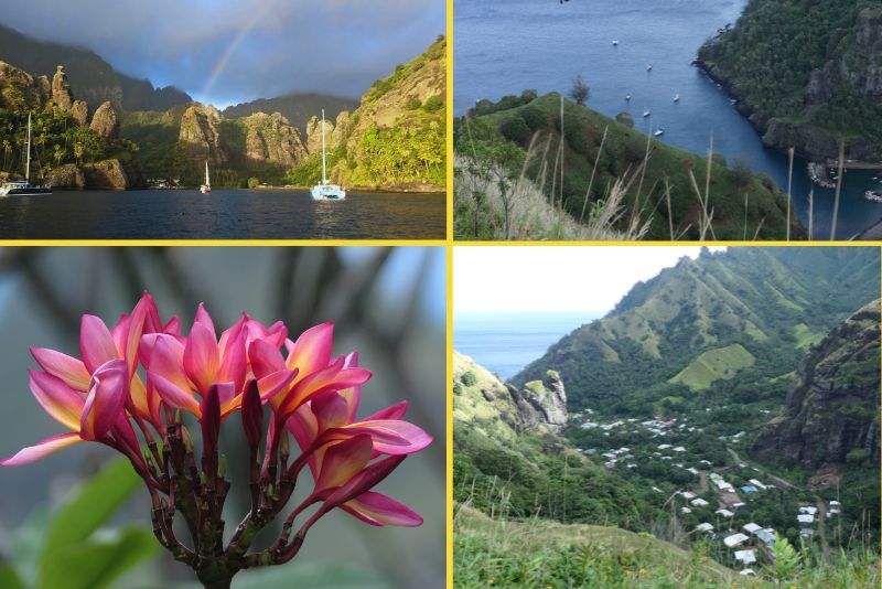 Fatu Hiva Hanavave