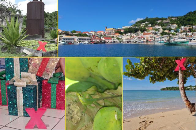 Grenada Inseltour