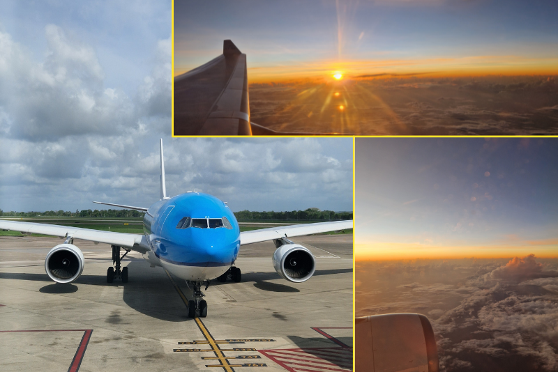 Heimflug