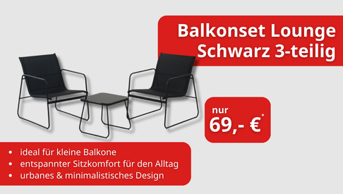 Gartenm&ouml;bel bei tedox entdecken