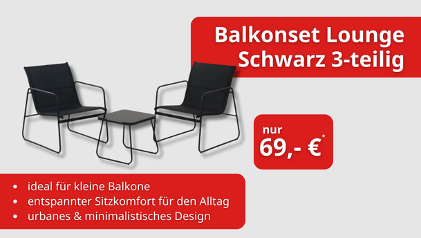 Gartenm&ouml;bel bei tedox entdecken