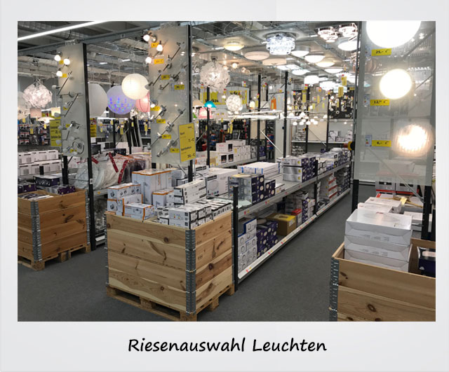 Riesenauswahl Leuchten