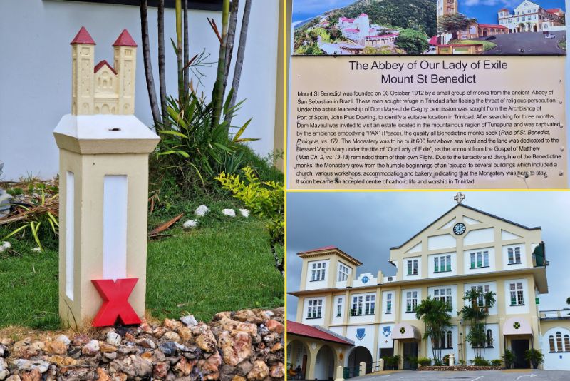 Mount St. Benedict - Trinidad & Tobago