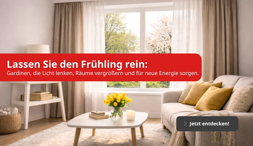 Gardinen bei tedox entdecken