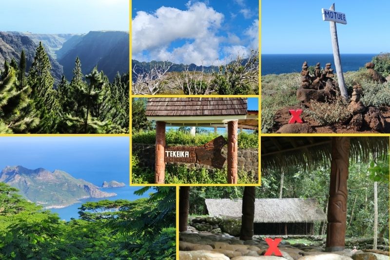 Nuku Hiva Tour