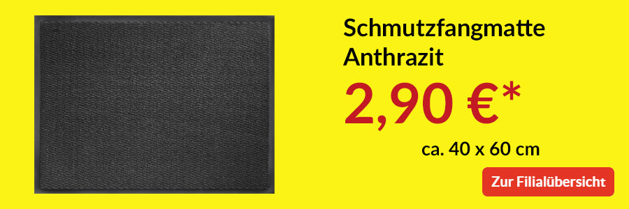tedox Schmutzfangmatte
