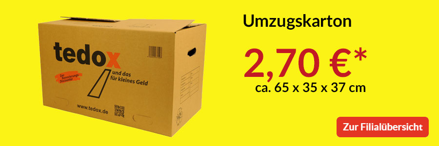 für Renovierungsbedarf tedox