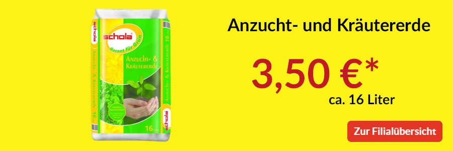 tedox Kräuter- und Anzuchterde