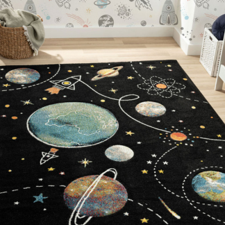 Zauberhaft warme Kinderteppiche von tedox: Zeit zum Spielen verschenken