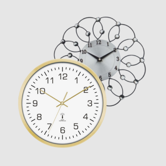 Das Geschenk zur richtigen Zeit: dekorative Wanduhren von tedox verschenken