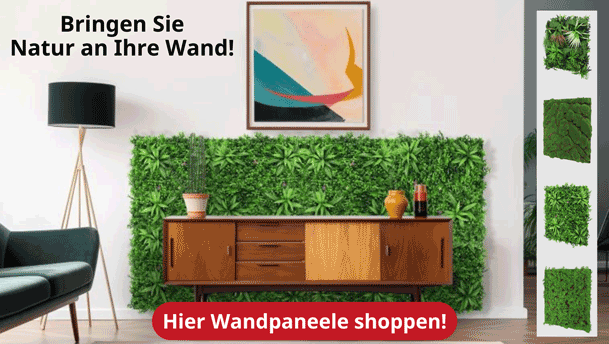 Bringen Sie mit Wandpaneelen Natur an Ihre Wand – Jetzt bei tedox shoppen!