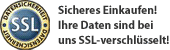 SSL Datensicherheit