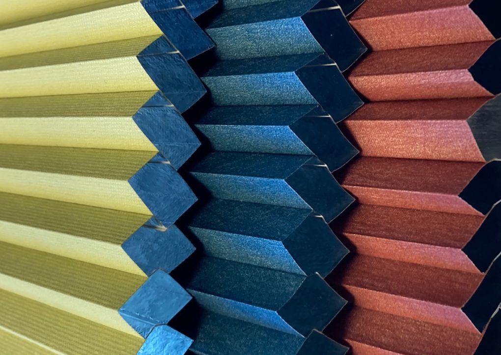 Bild Wabe Verdunkelung